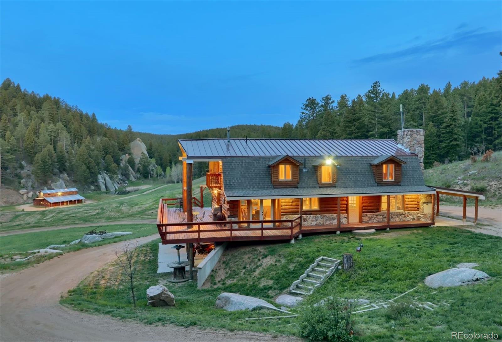 60 N County Highway 67 Sedalia CO 80135