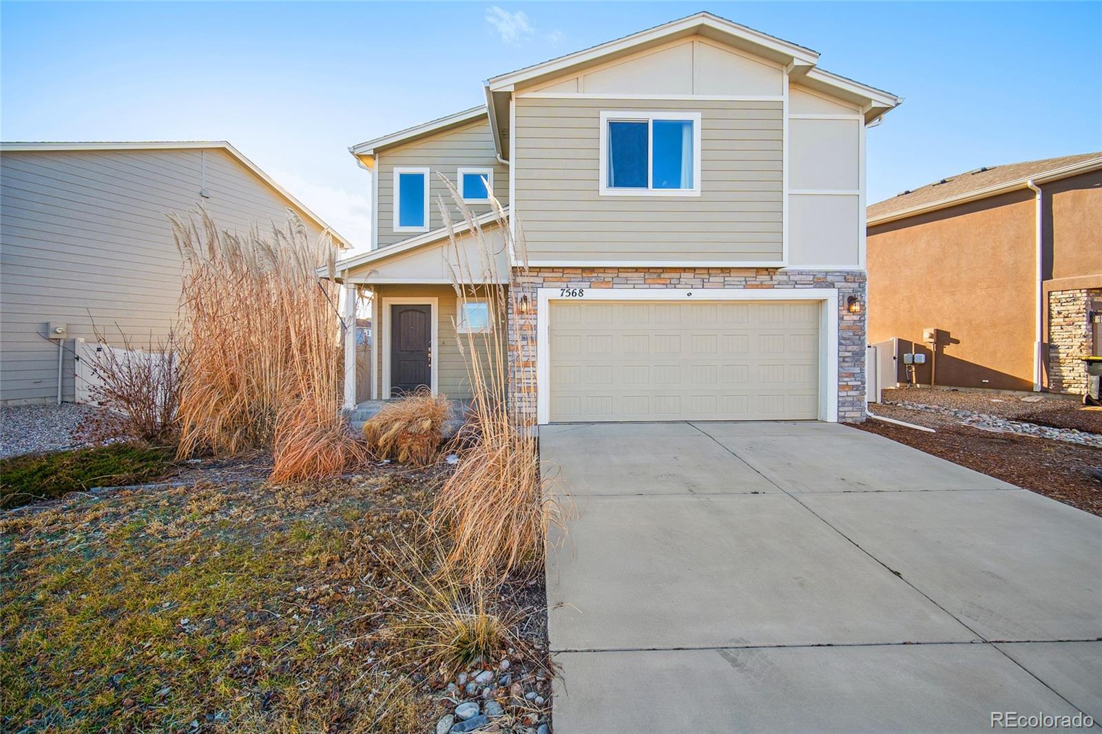 7568 Benecia Drive Fountain CO 80817
