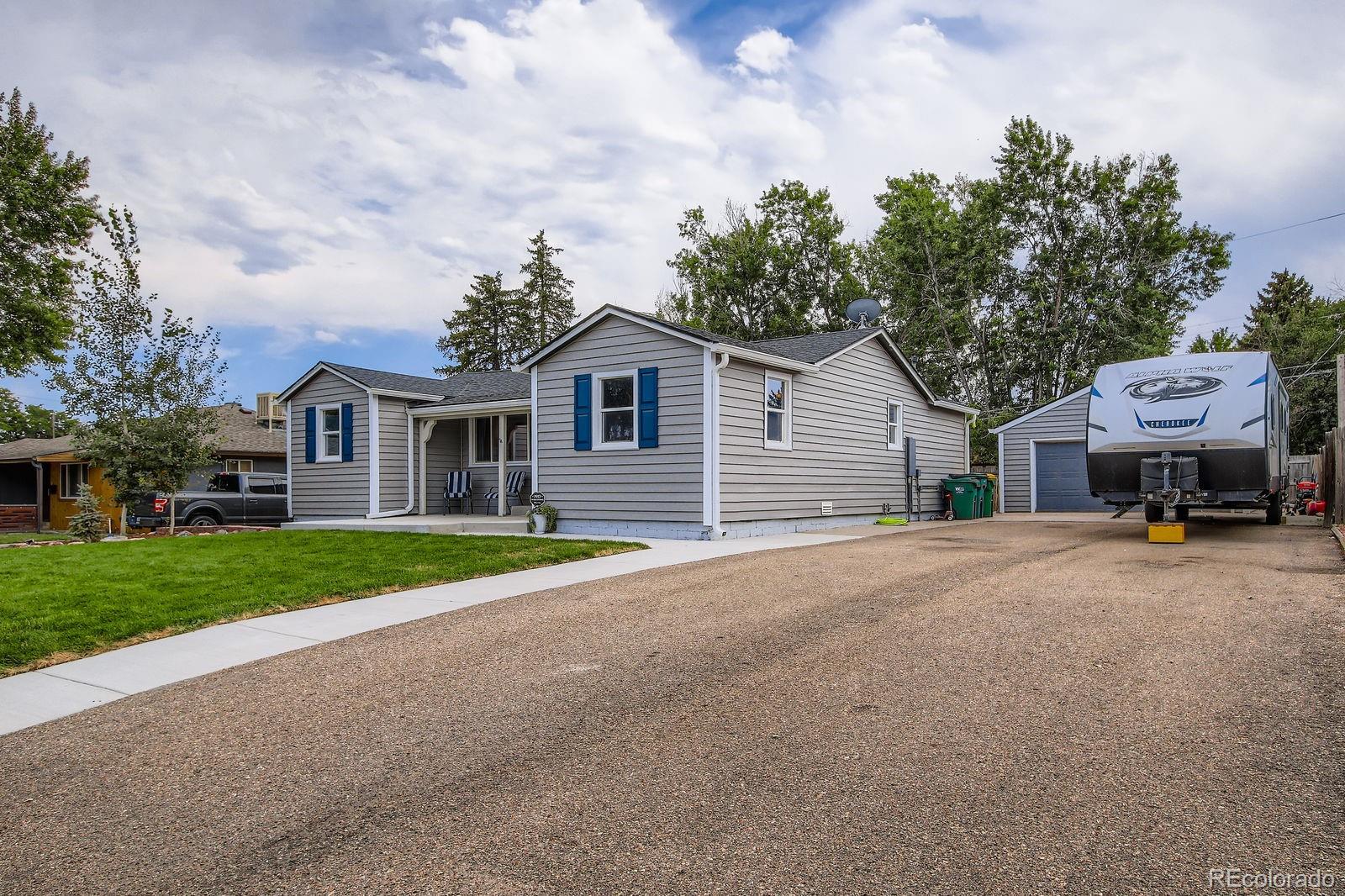 6740 W 45th Avenue Wheat Ridge CO 80033