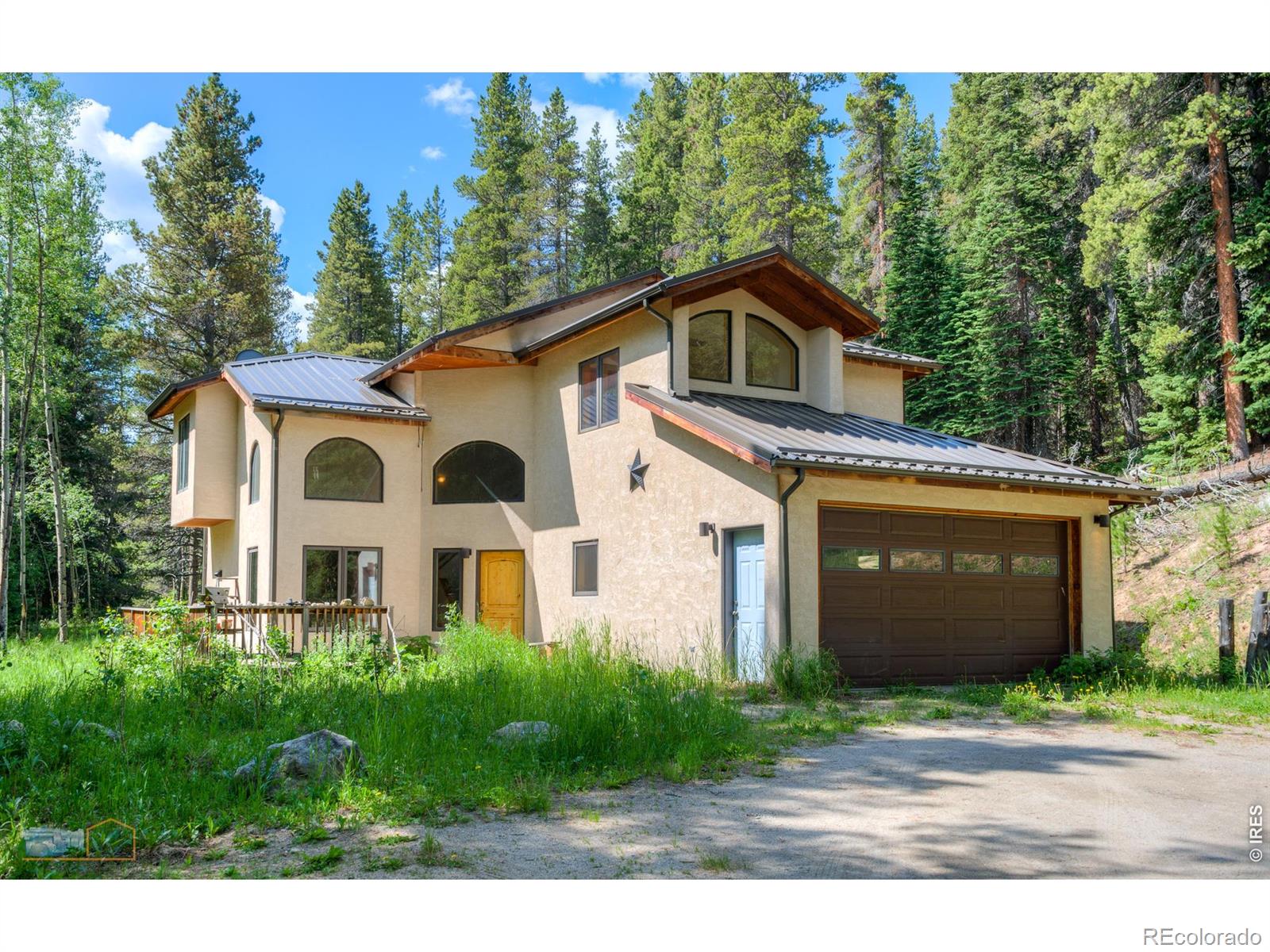 46525 Highway 72 Ward CO 80481