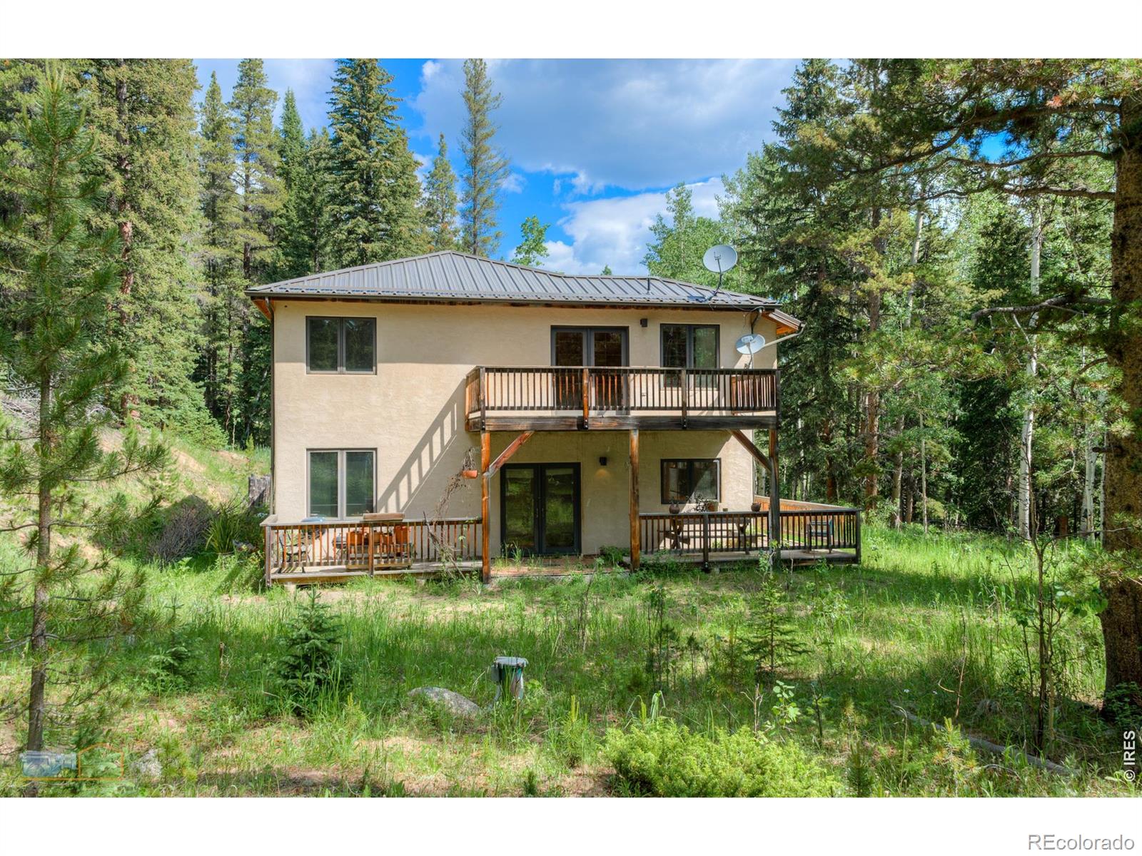 46525 Highway 72 Ward CO 80481