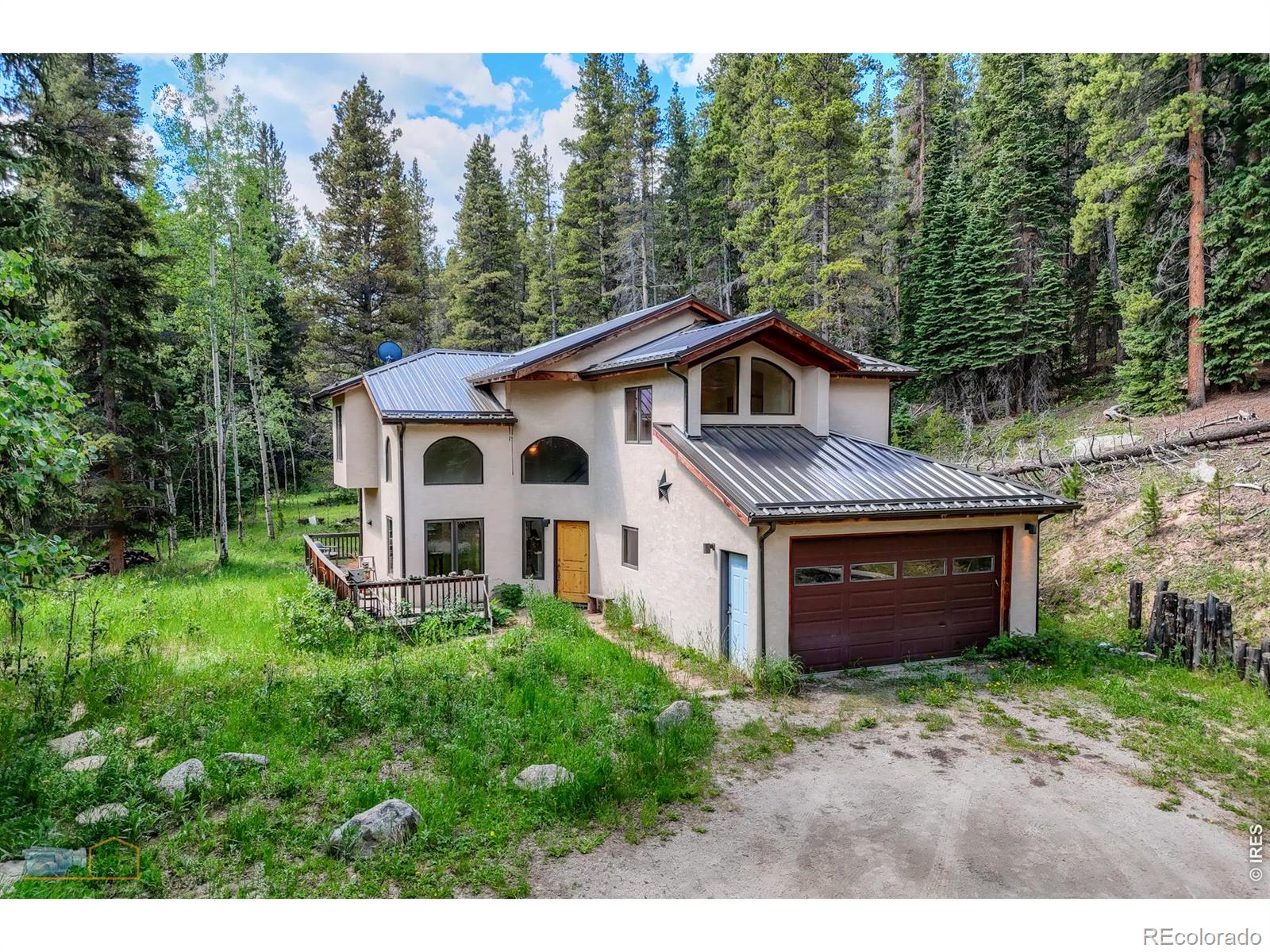46525 Highway 72 Ward CO 80481