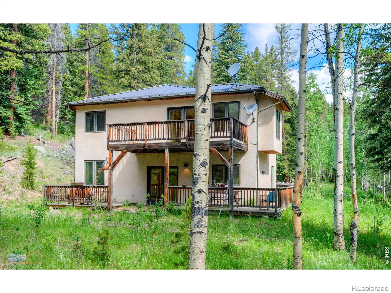 46525 Highway 72 Ward CO 80481