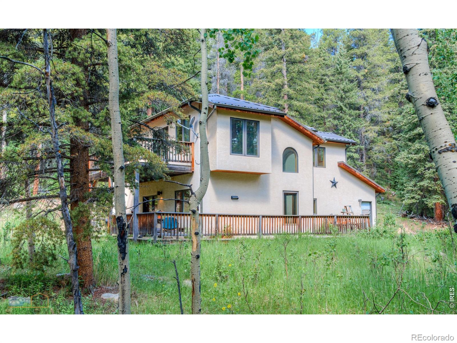 46525 Highway 72 Ward CO 80481