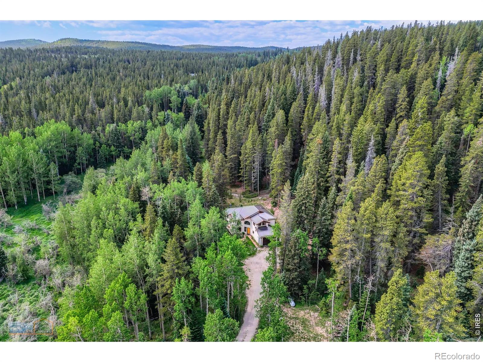 46525 Highway 72 Ward CO 80481