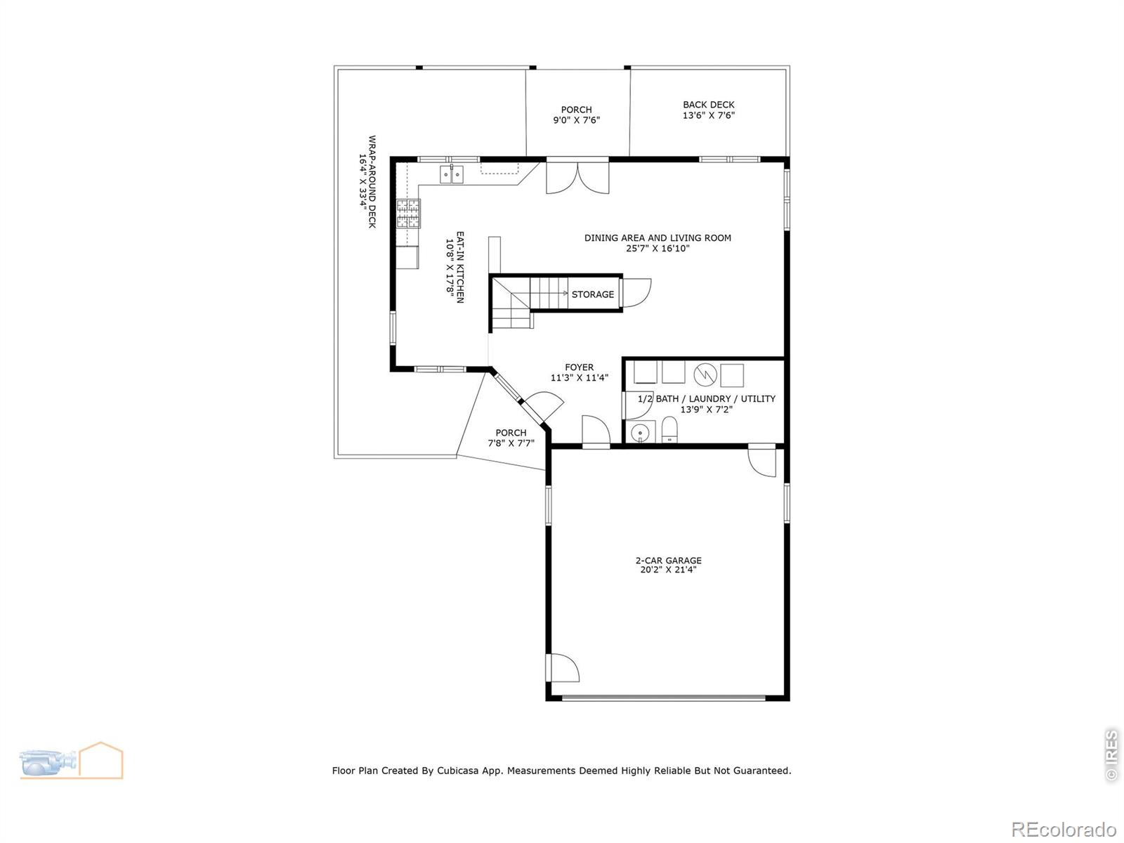 46525 Highway 72 Ward CO 80481