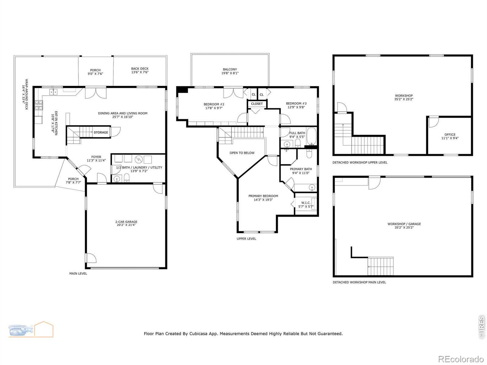 46525 Highway 72 Ward CO 80481