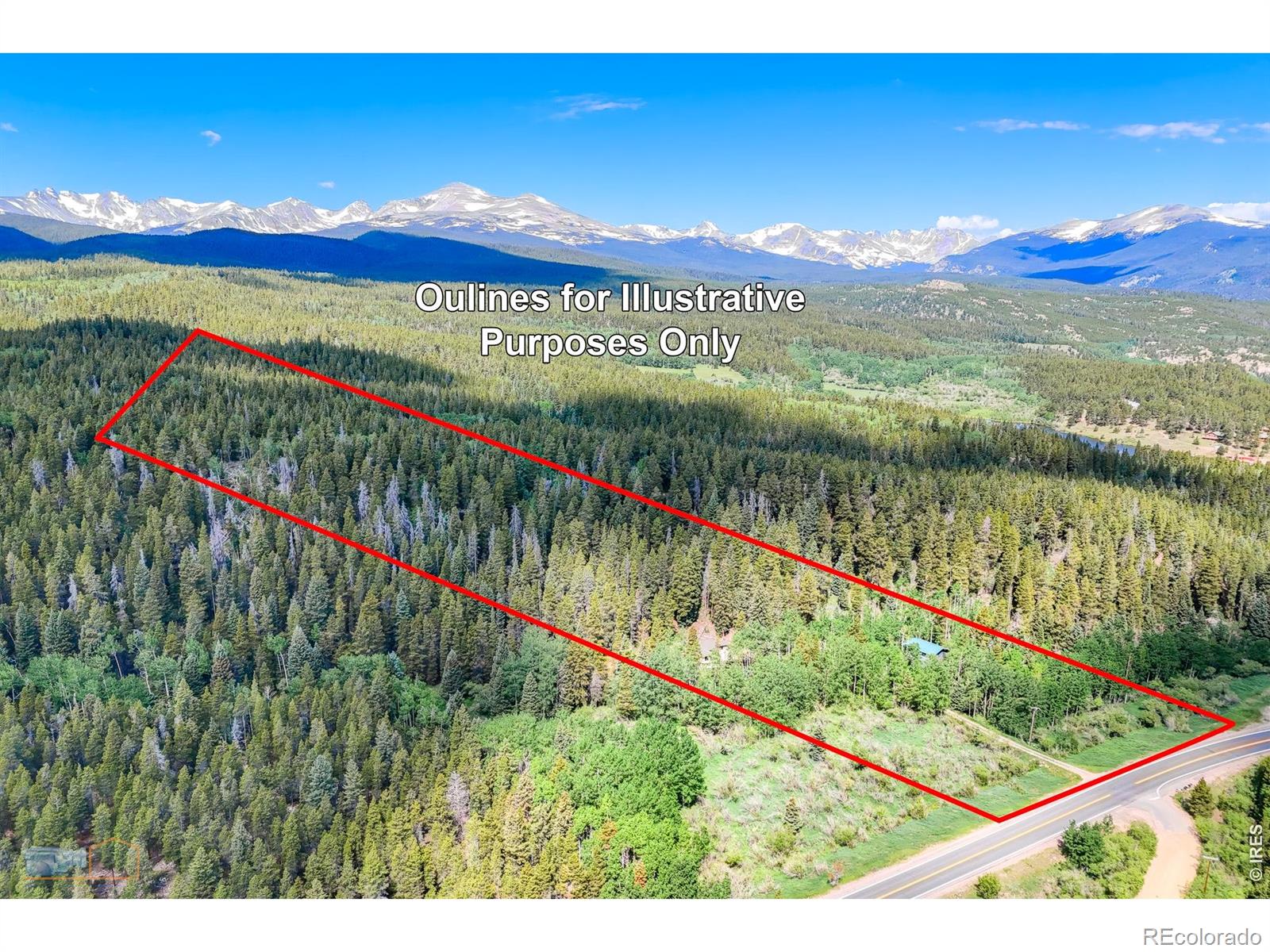 46525 Highway 72 Ward CO 80481