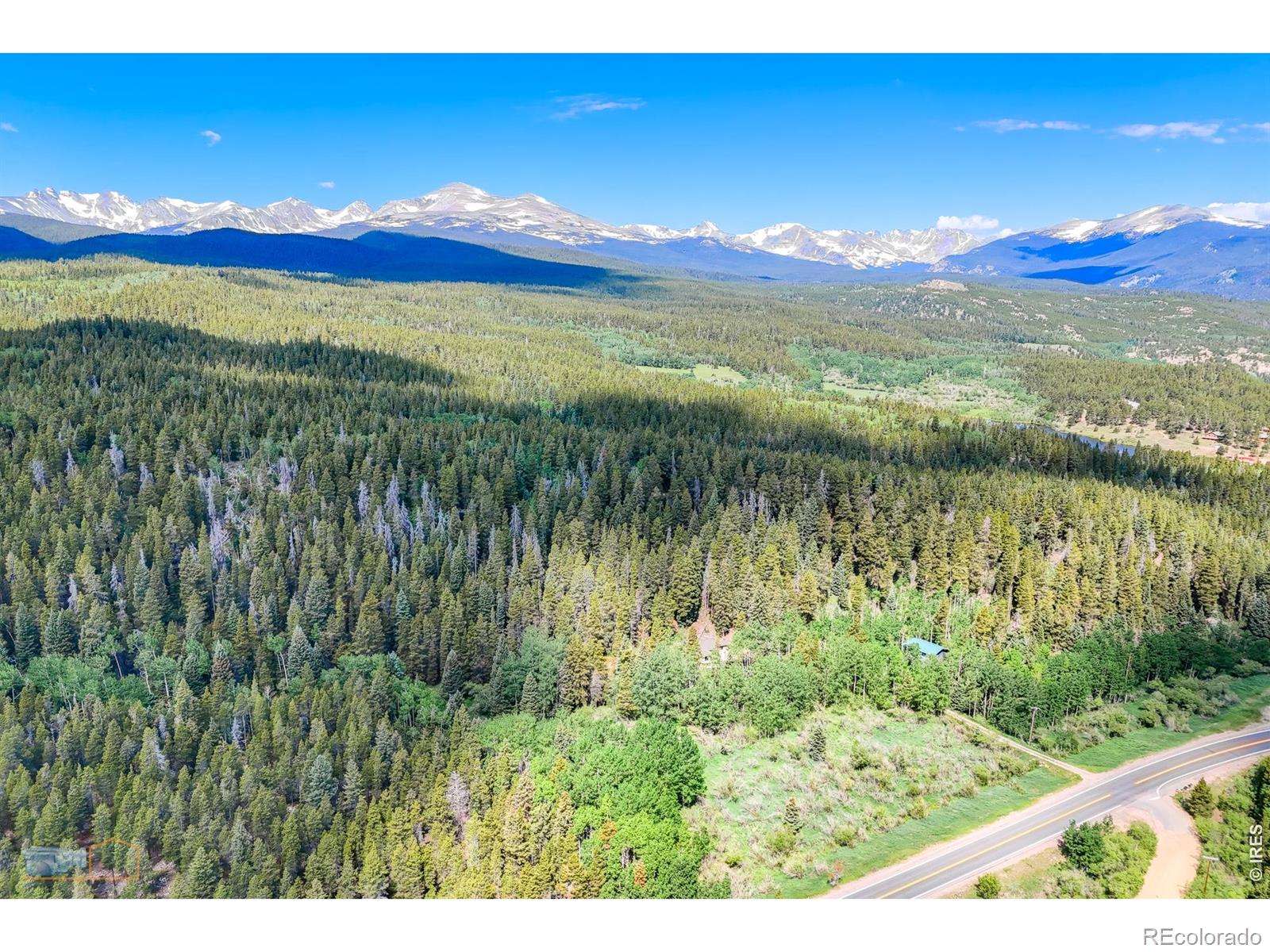 46525 Highway 72 Ward CO 80481