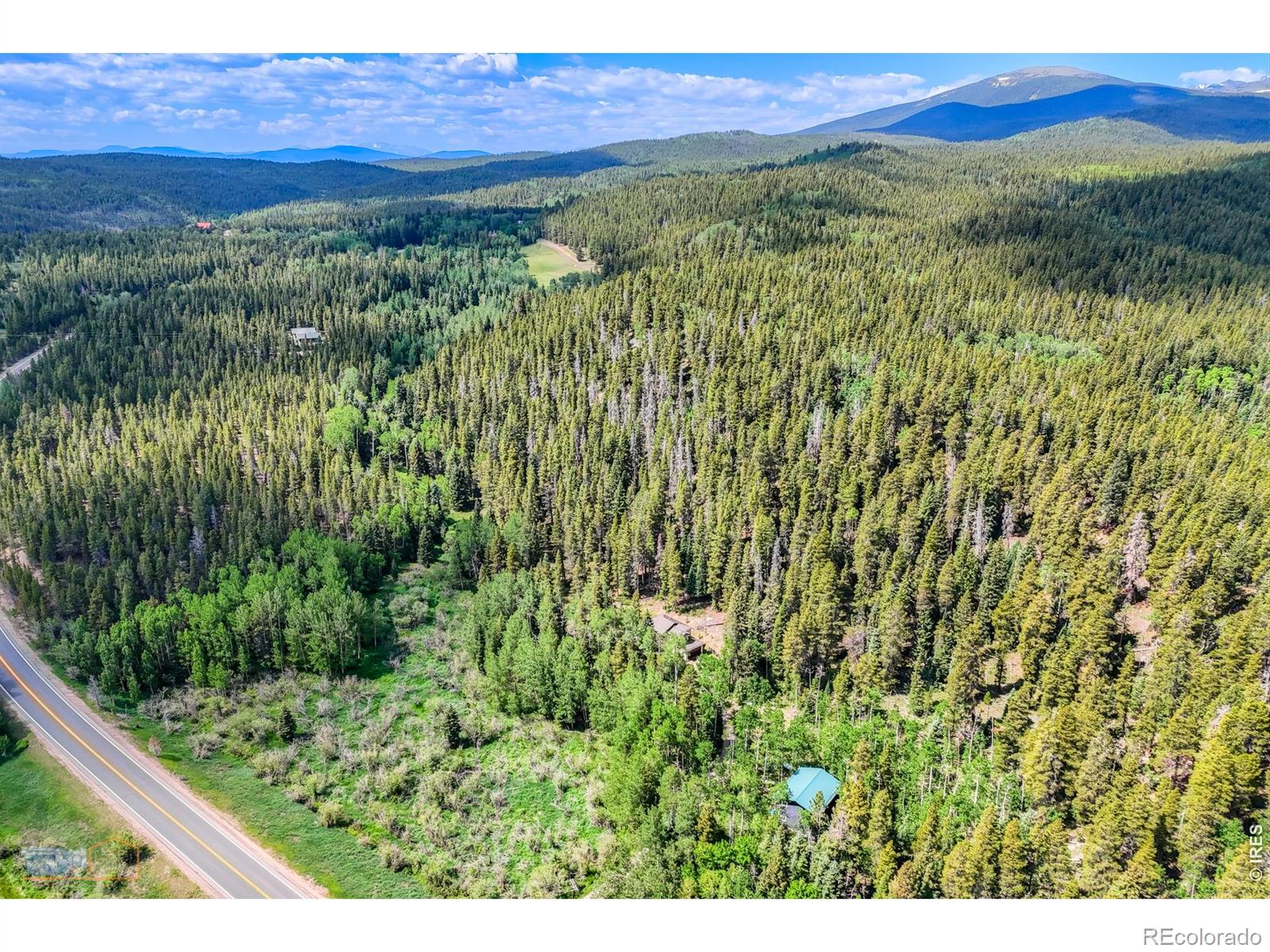 46525 Highway 72 Ward CO 80481