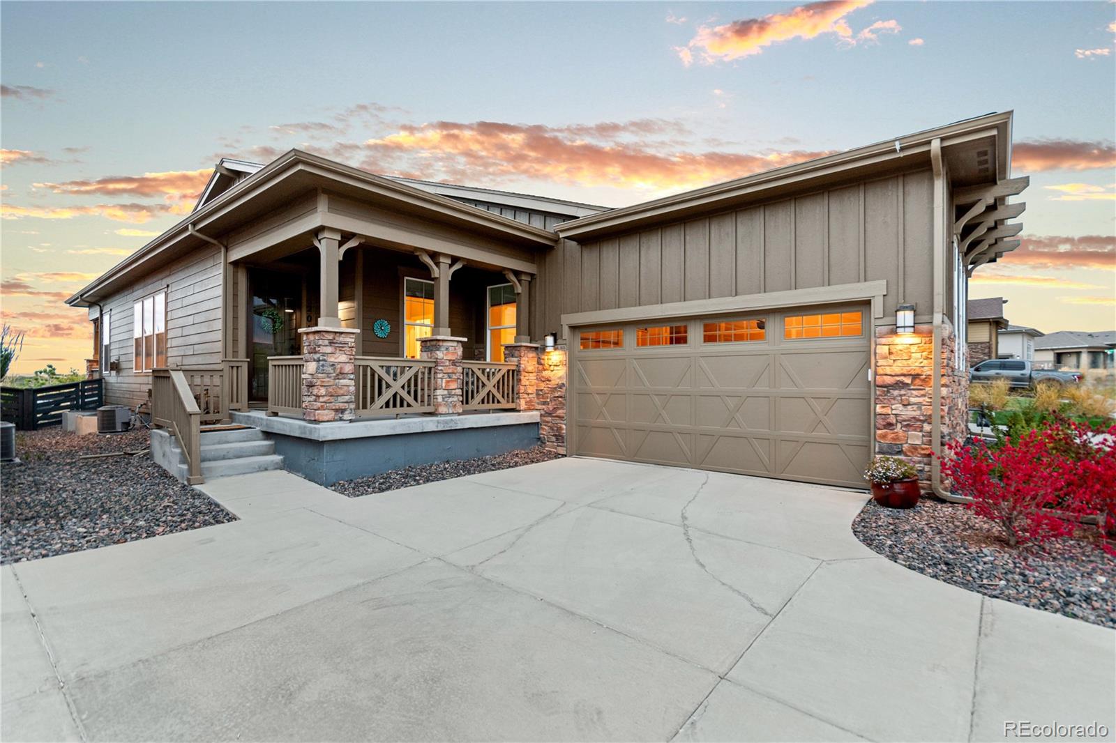 2012 Sagerock Drive Castle Pines CO 80108