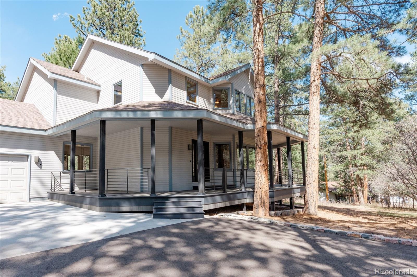 7045 Perry Park Boulevard Larkspur CO 80118