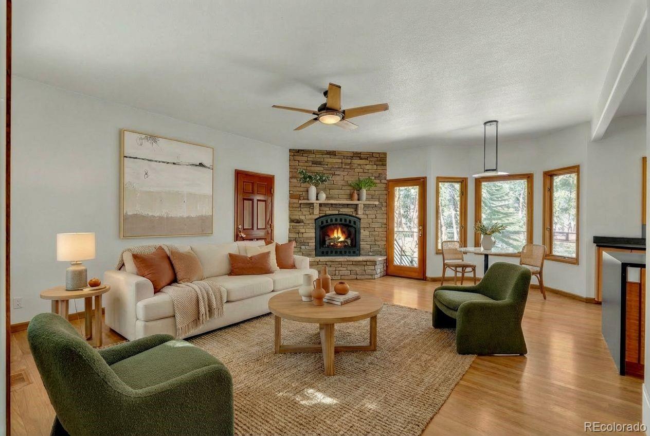 7045 Perry Park Boulevard Larkspur CO 80118