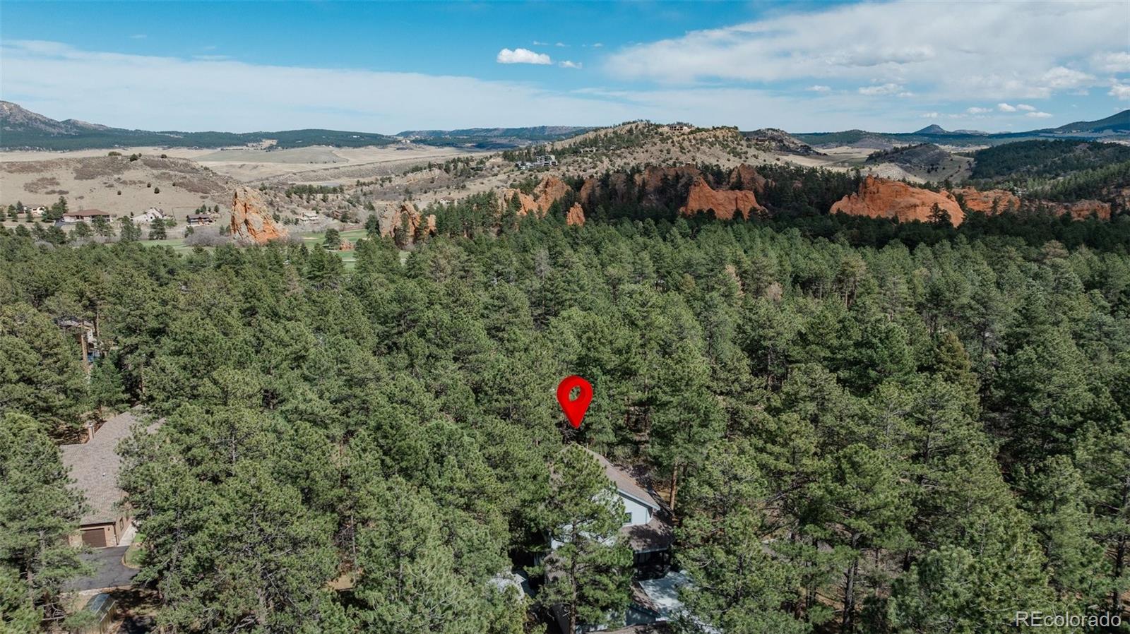 7045 Perry Park Boulevard Larkspur CO 80118