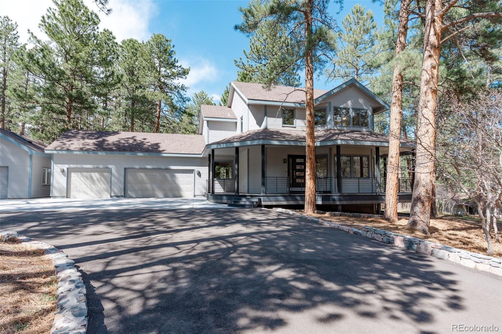 7045 Perry Park Boulevard Larkspur CO 80118