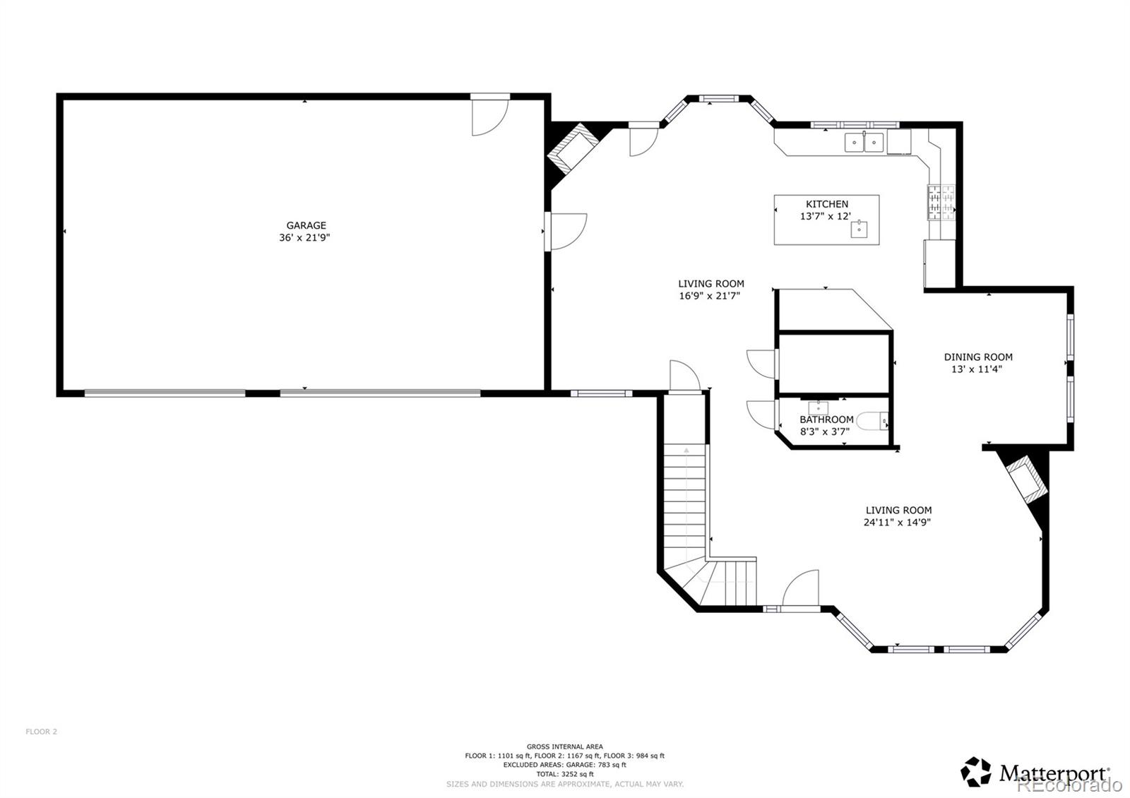 7045 Perry Park Boulevard Larkspur CO 80118