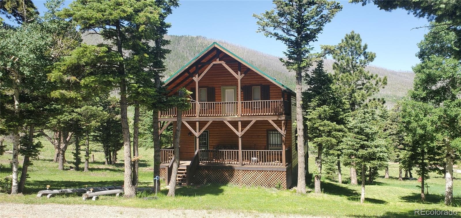 2137 Riccardo Lane Fort Garland CO 81133
