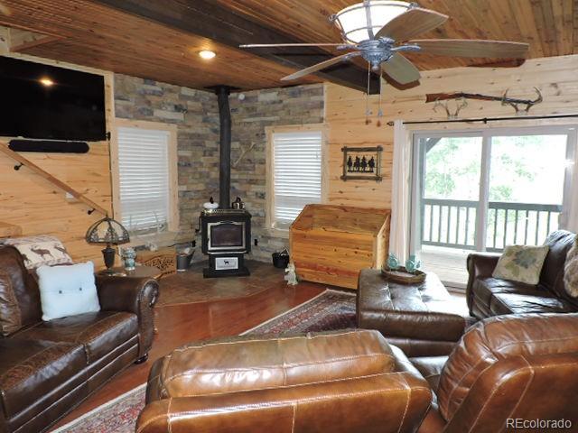 2137 Riccardo Lane Fort Garland CO 81133