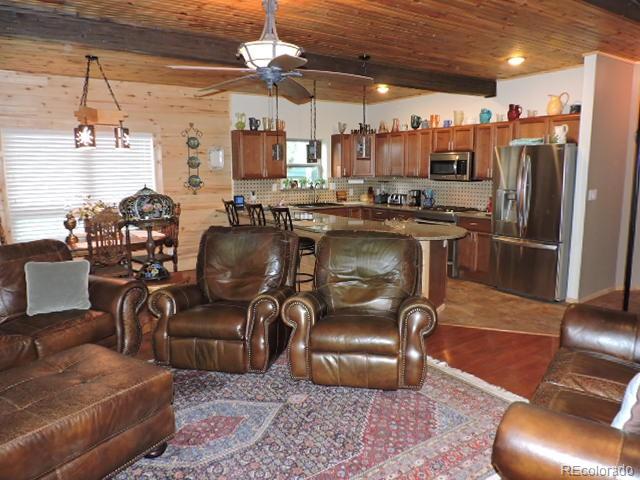 2137 Riccardo Lane Fort Garland CO 81133