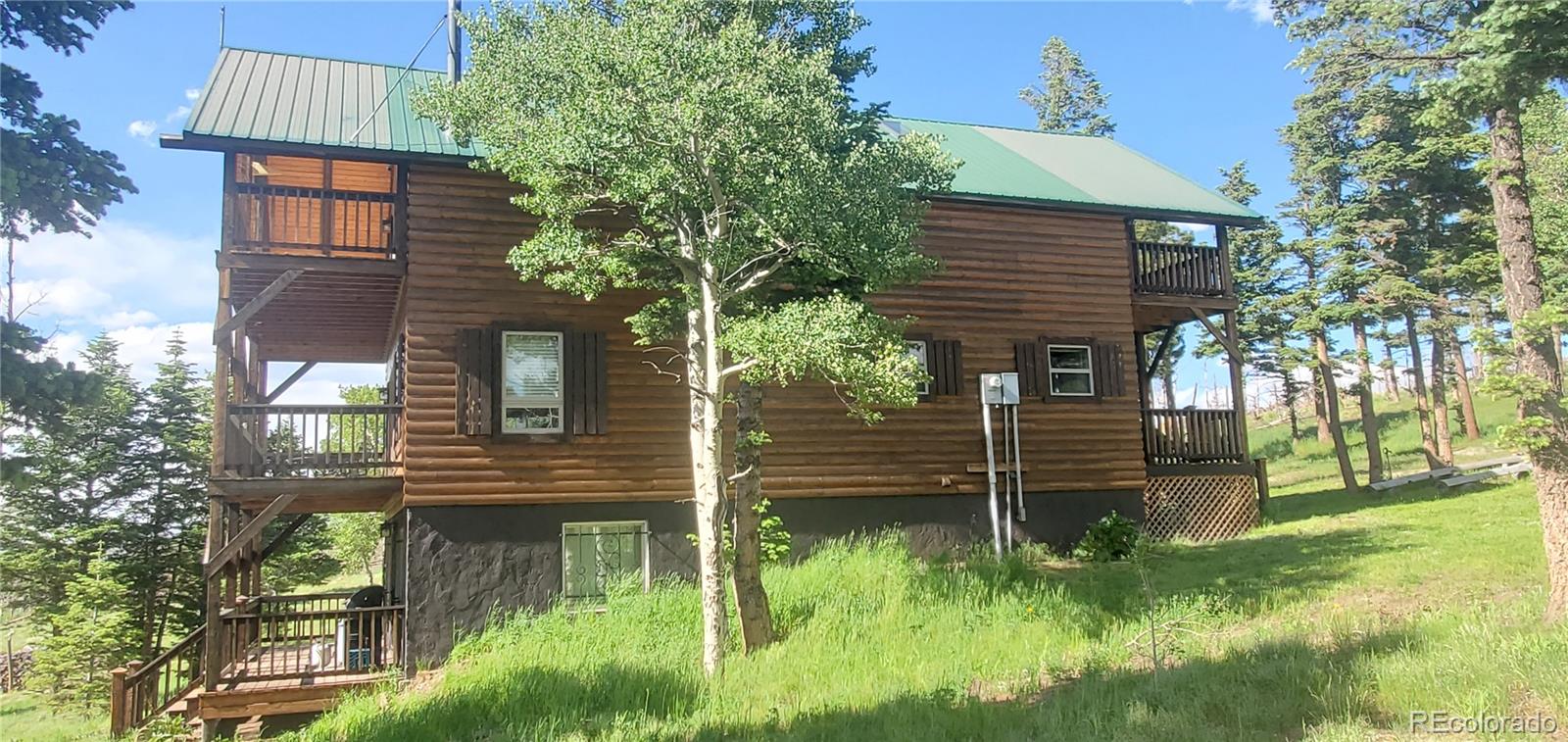 2137 Riccardo Lane Fort Garland CO 81133