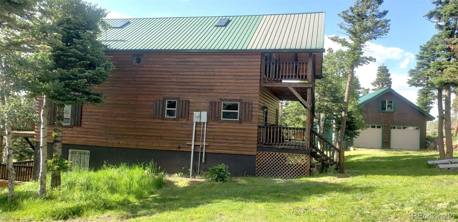 2137 Riccardo Lane Fort Garland CO 81133