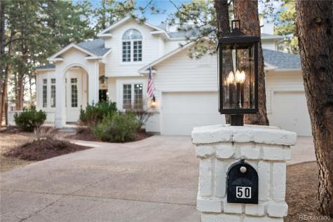 50 Long Bow Circle Monument CO 80132