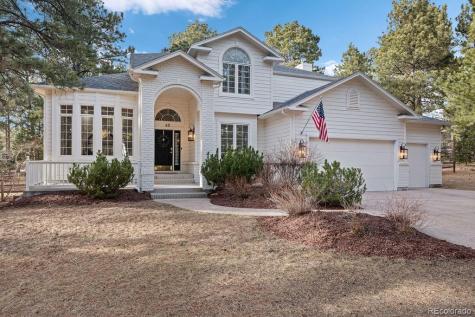 50 Long Bow Circle Monument CO 80132