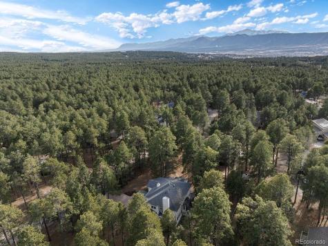 50 Long Bow Circle Monument CO 80132