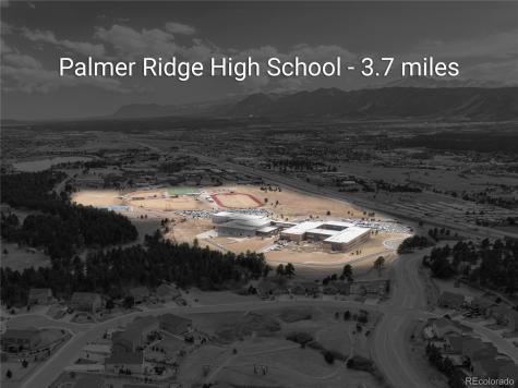 50 Long Bow Circle Monument CO 80132