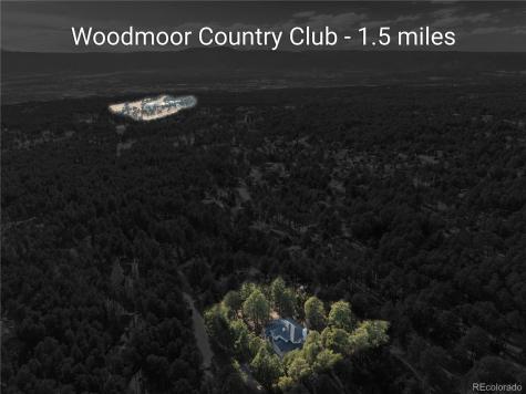 50 Long Bow Circle Monument CO 80132