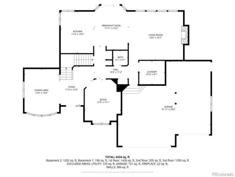 50 Long Bow Circle Monument CO 80132
