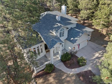 50 Long Bow Circle Monument CO 80132