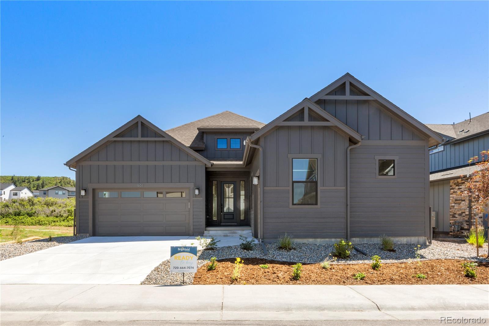 901 Coal Bank Trail Castle Rock CO 80104