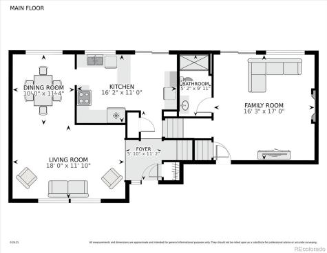 8442 Timberwood Street Highlands Ranch CO 80126