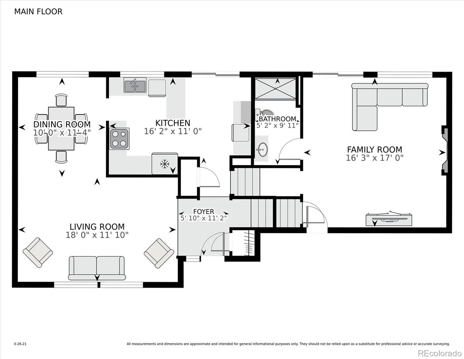 8442 Timberwood Street Littleton CO 80126