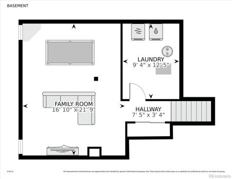 8442 Timberwood Street Highlands Ranch CO 80126