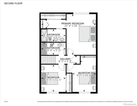 8442 Timberwood Street Highlands Ranch CO 80126