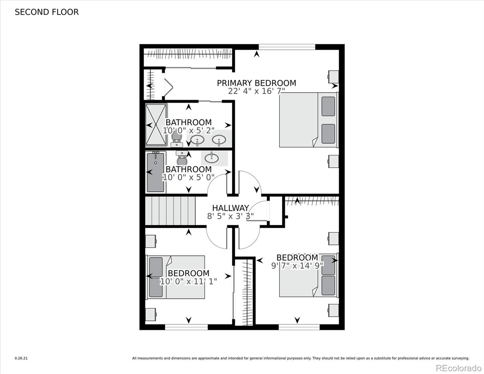 8442 Timberwood Street Littleton CO 80126