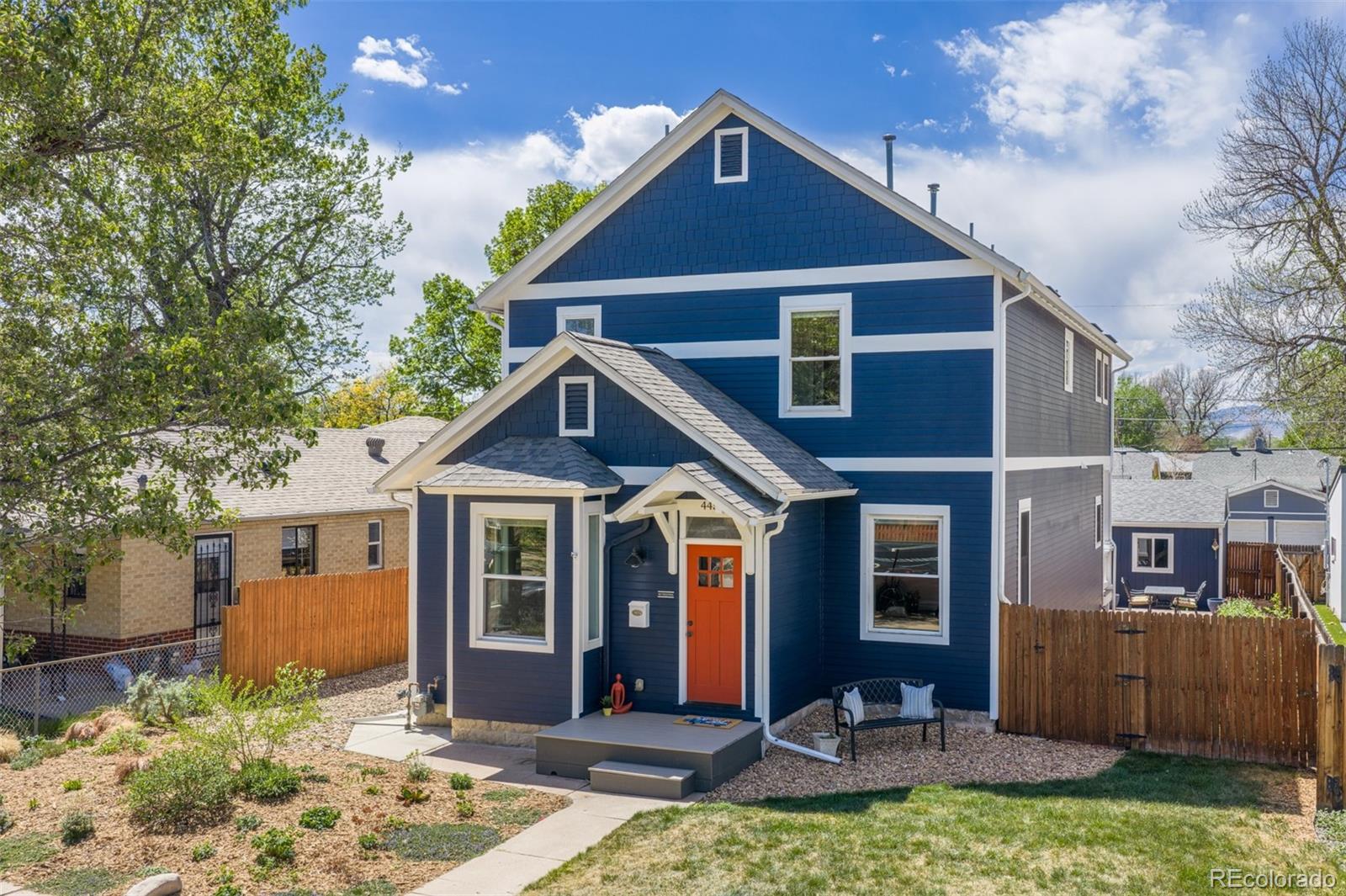 4453 Yates Street Denver CO 80212