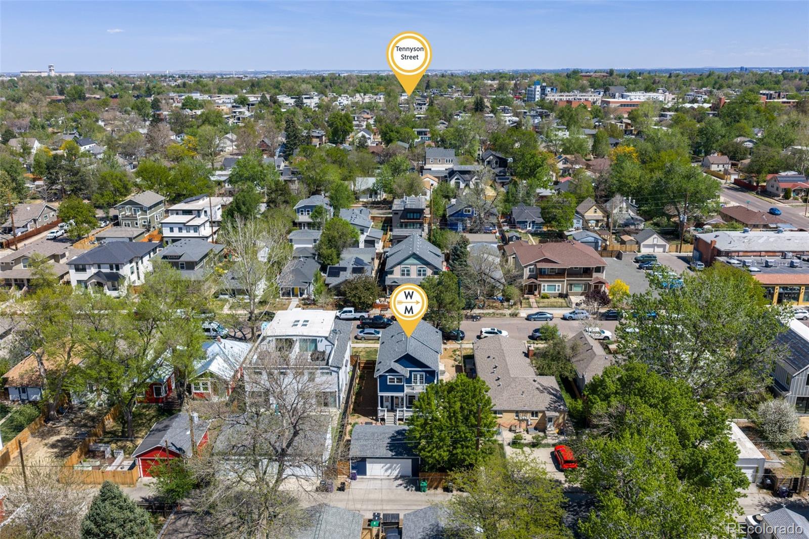 4453 Yates Street Denver CO 80212