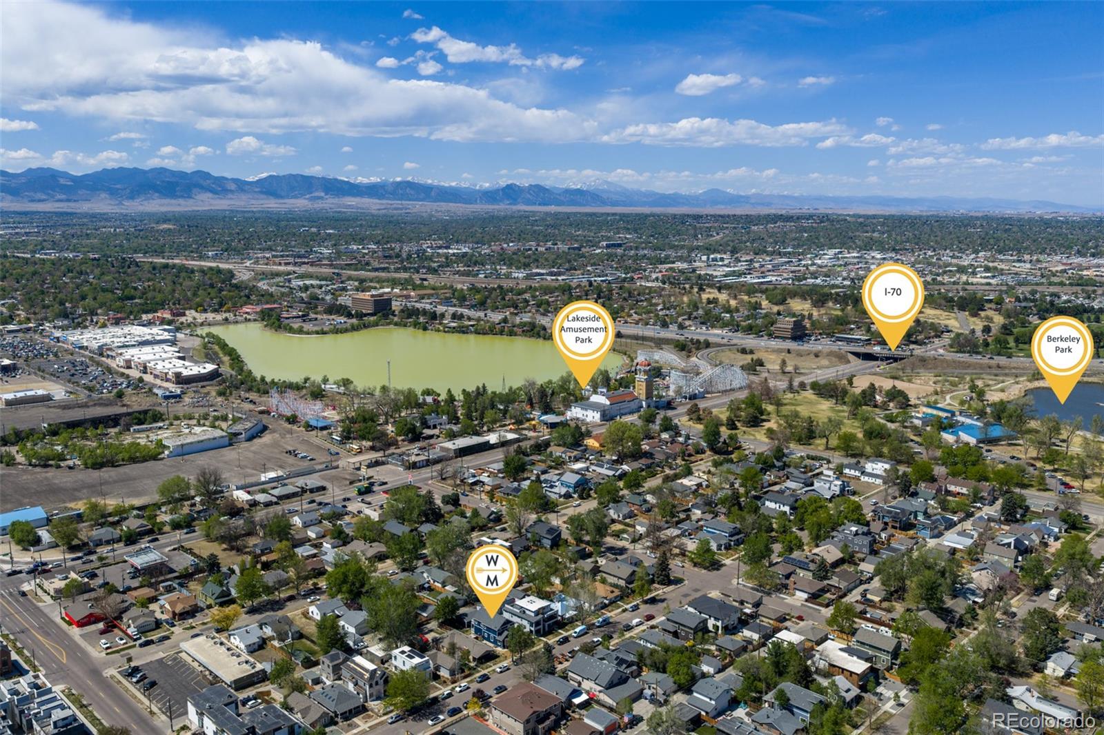 4453 Yates Street Denver CO 80212