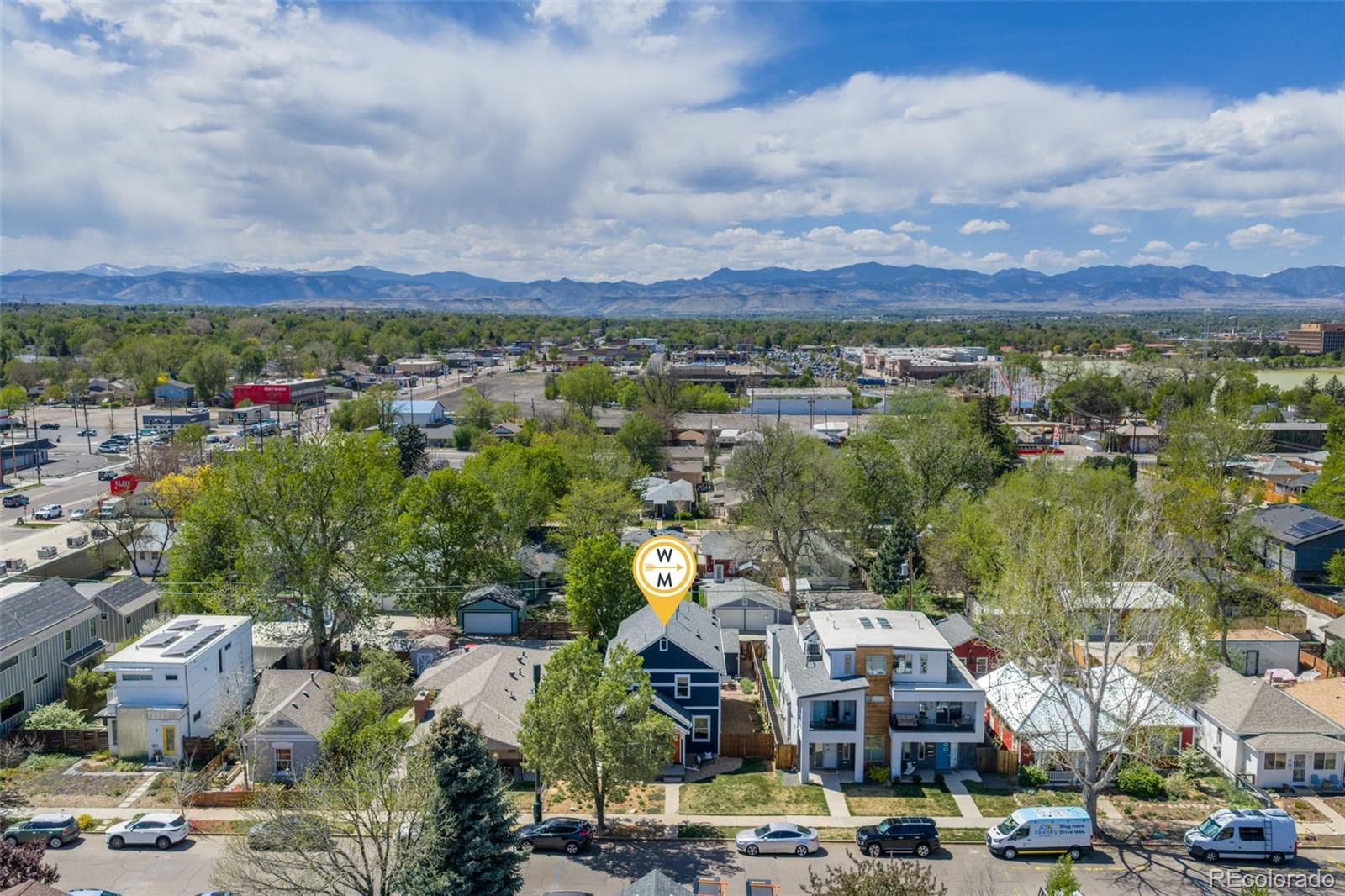 4453 Yates Street Denver CO 80212