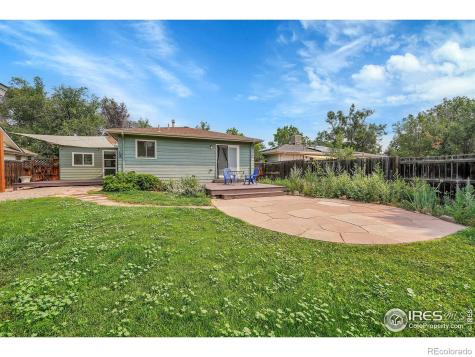 208 W Chester Street Lafayette CO 80026