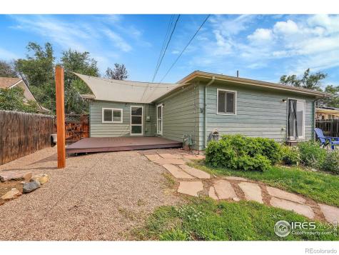 208 W Chester Street Lafayette CO 80026