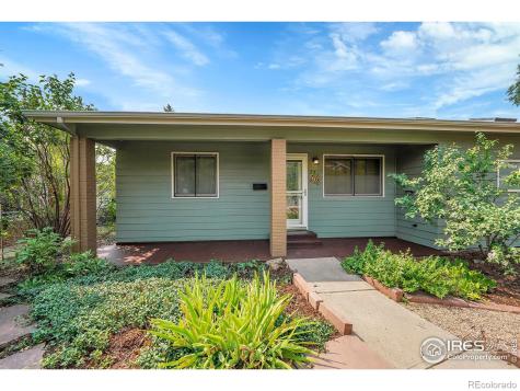 208 W Chester Street Lafayette CO 80026