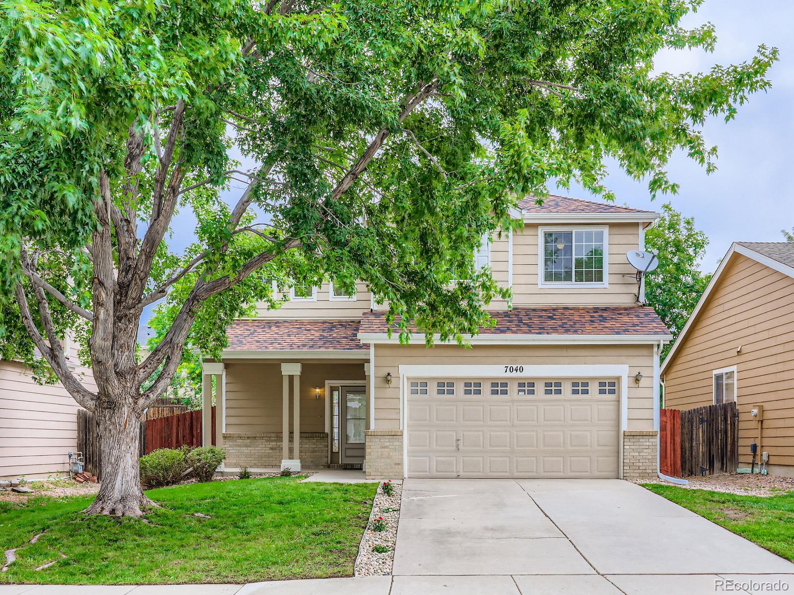 7040 Bonnie Brae Lane Colorado Springs CO 80922