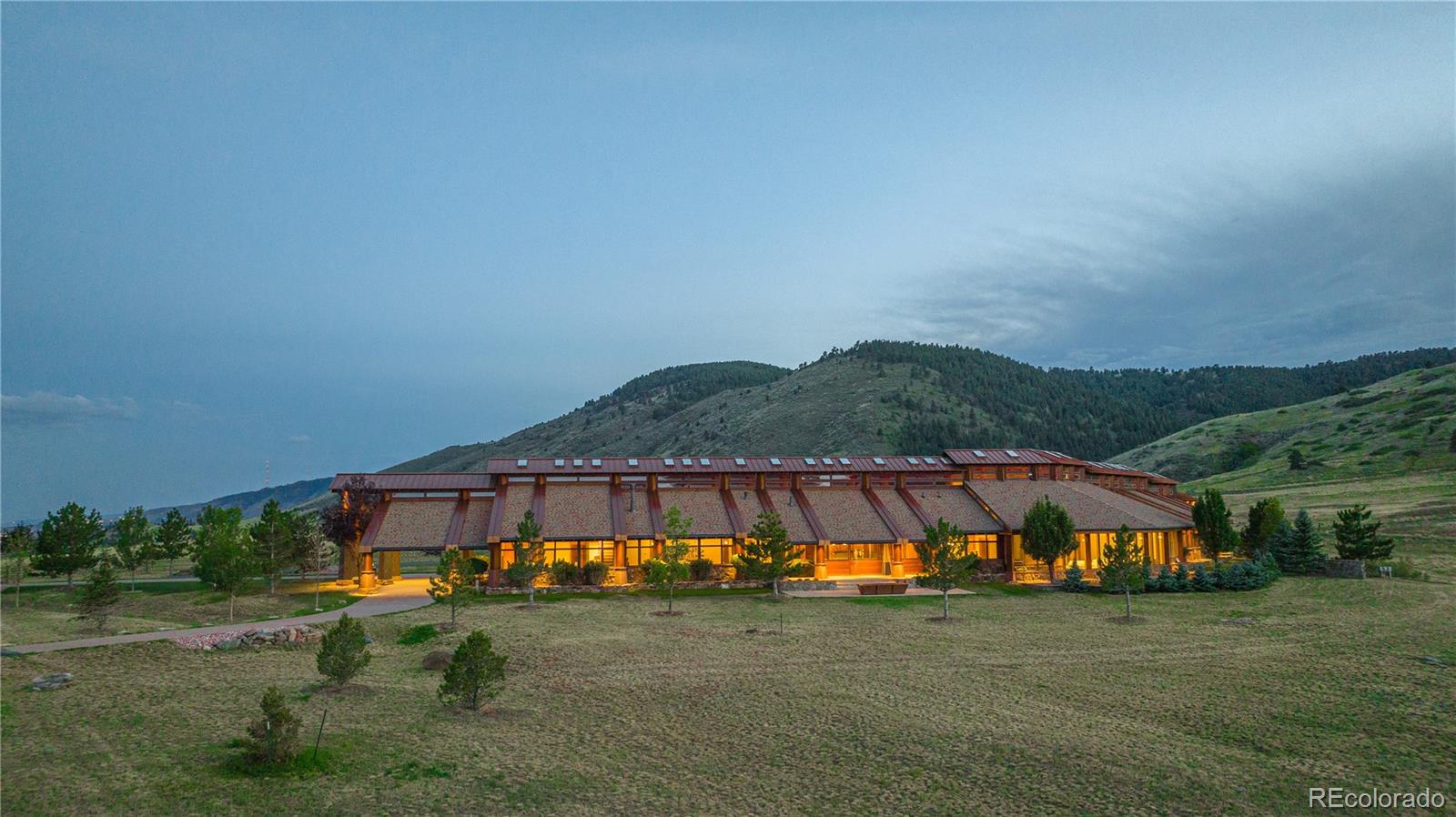 6455 Dakota Ridge Drive Golden CO 80403