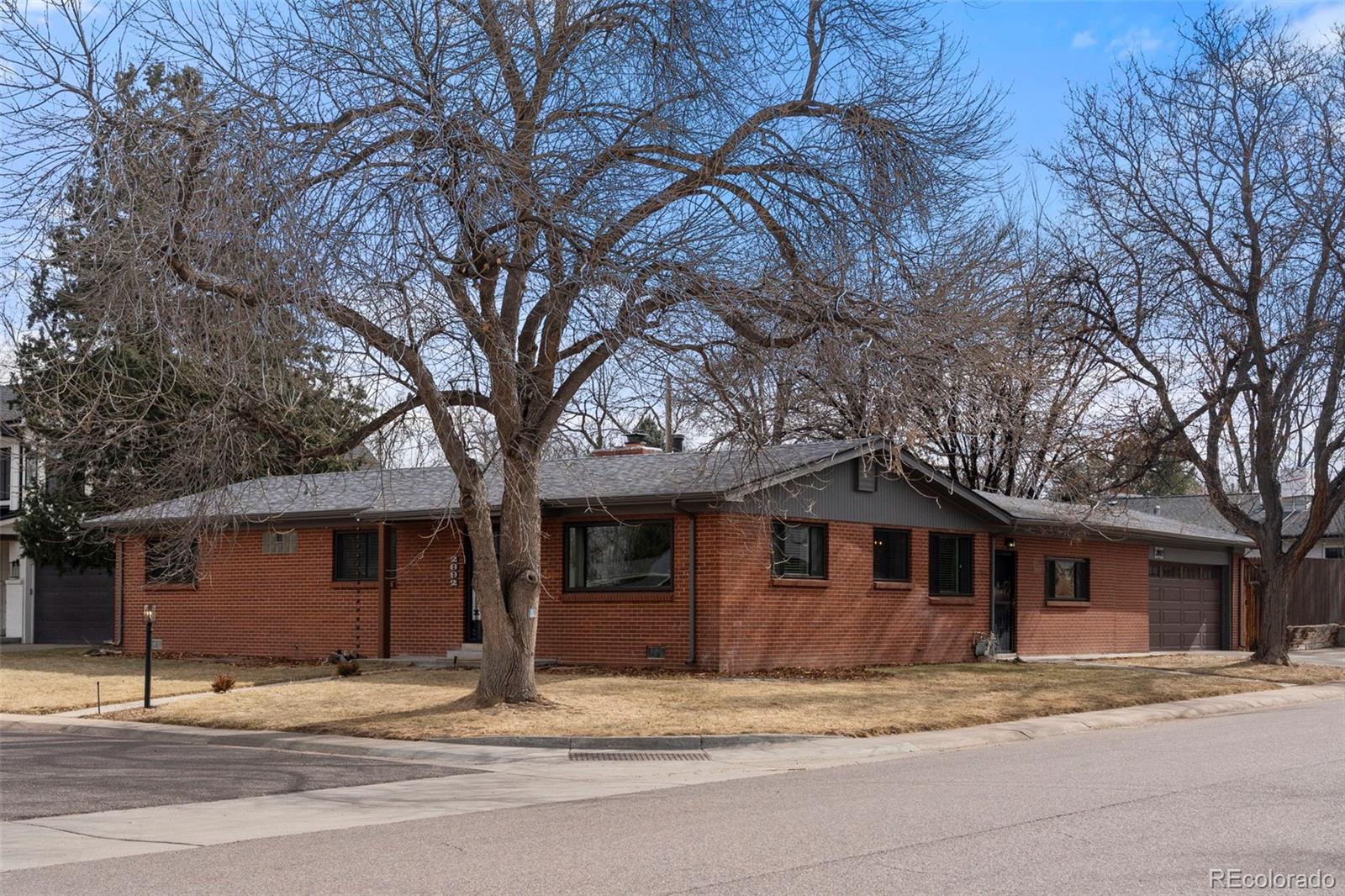 2892 S Race Street Denver CO 80210