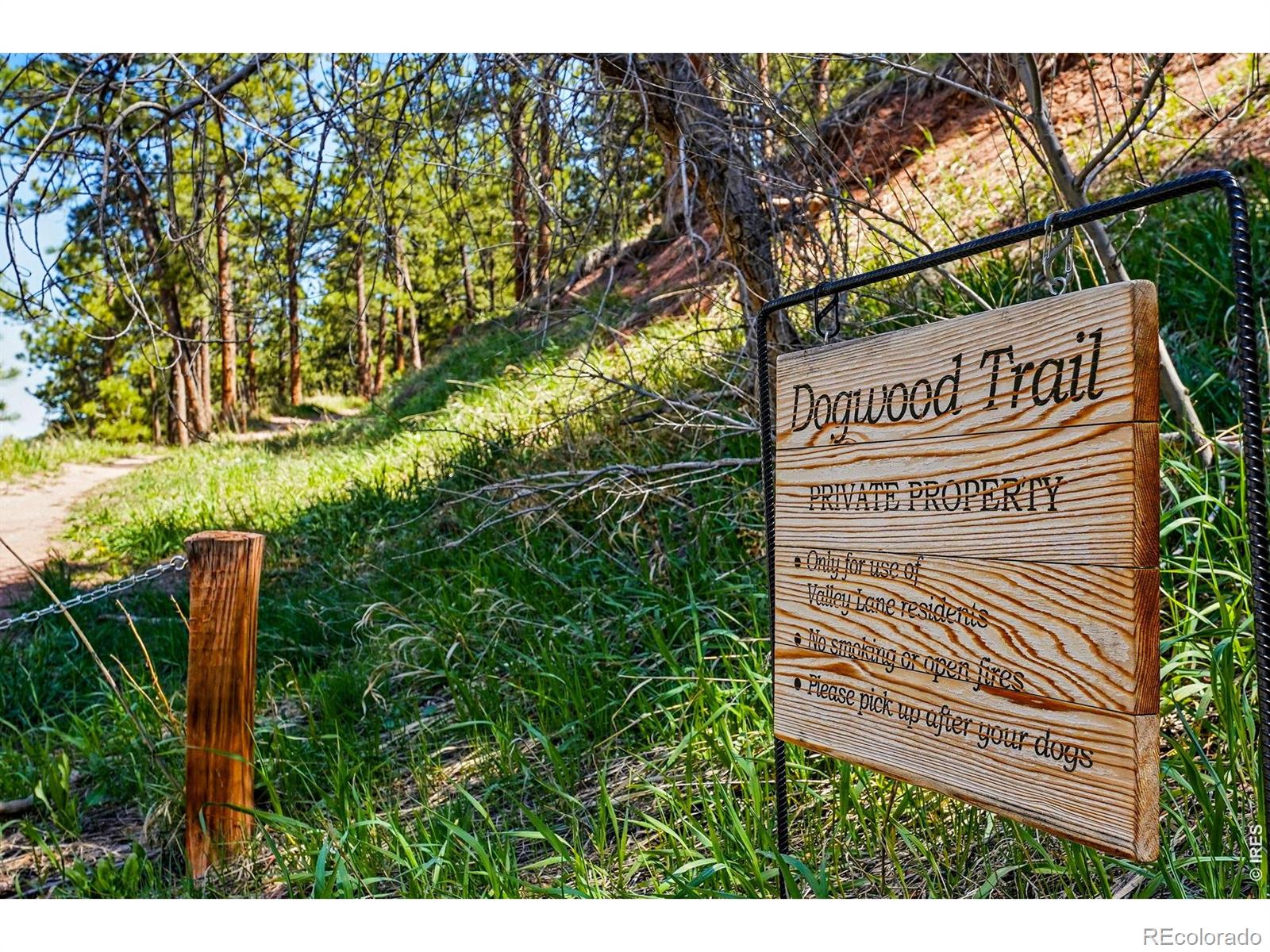 1127 Valley Lane Boulder CO 80302