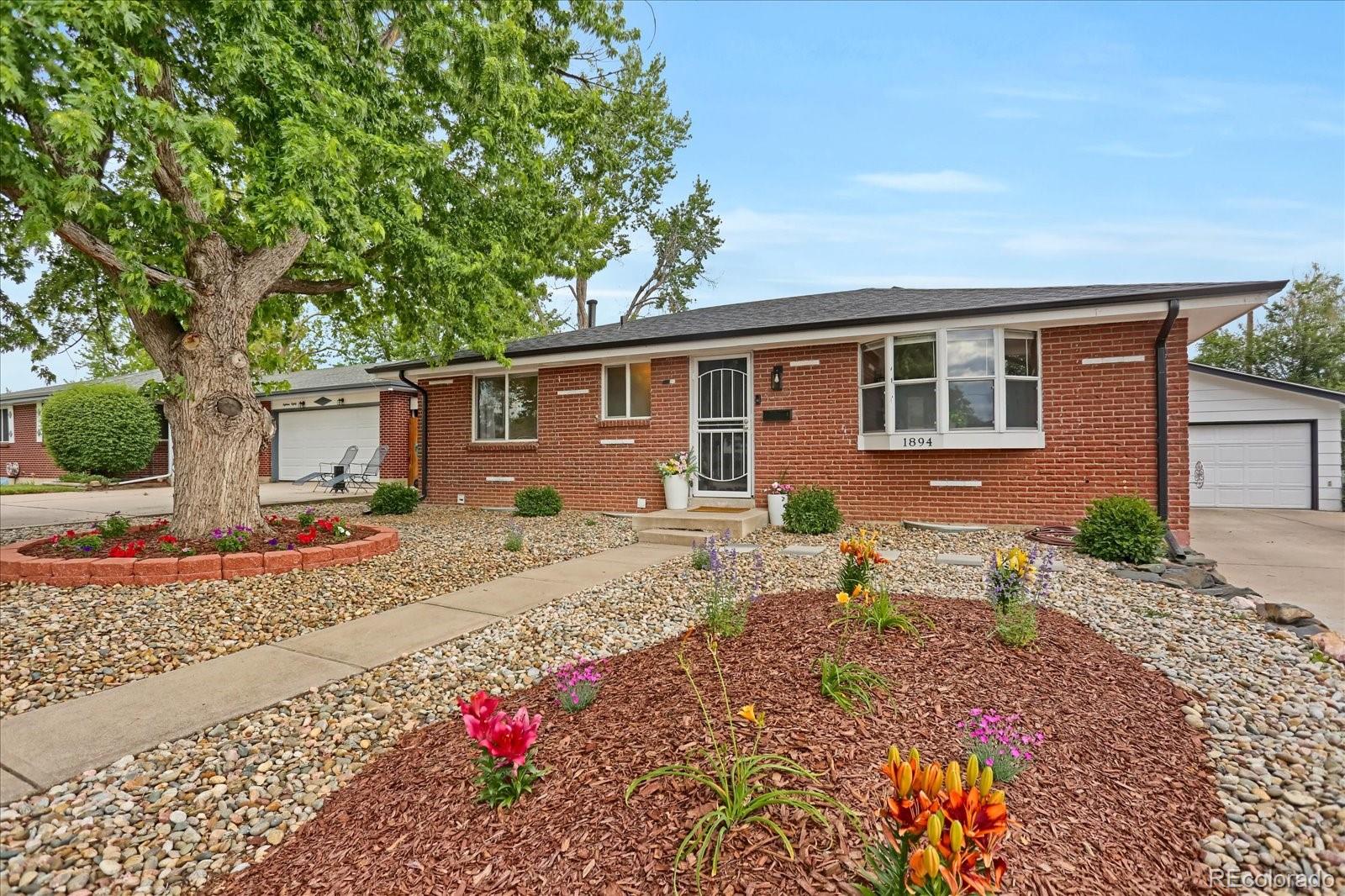 1894 S Reed Street Lakewood CO 80232